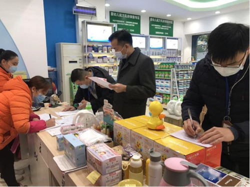 清远市市场监管局开展阳山县保健食品销售与酒类经营飞行检查，强化农贸市场主体责任